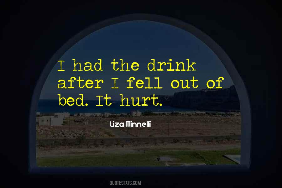 Liza Minnelli Quotes #1243285