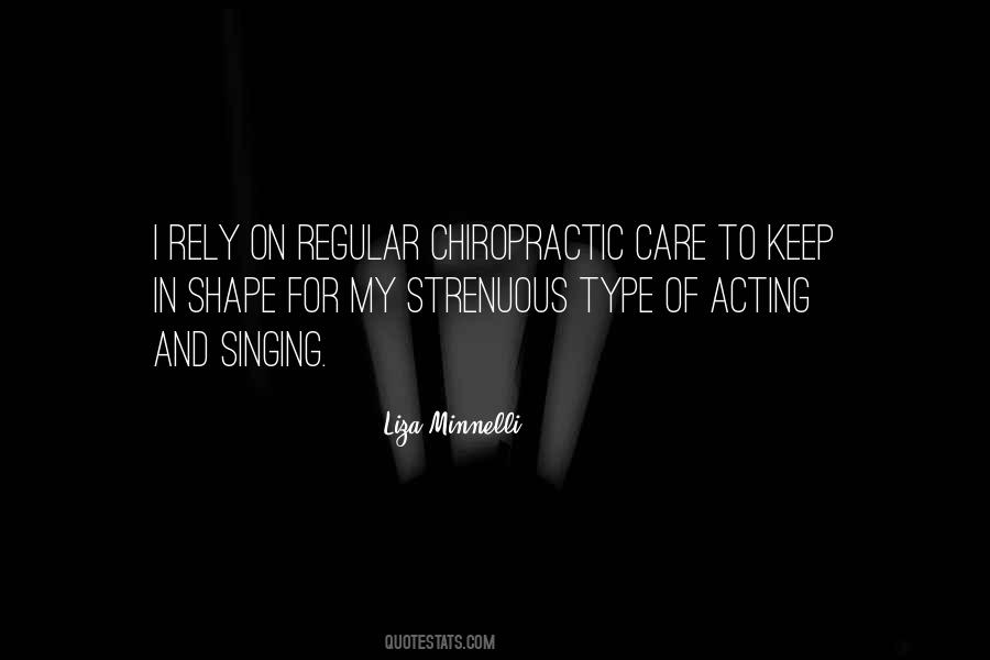 Liza Minnelli Quotes #1295966