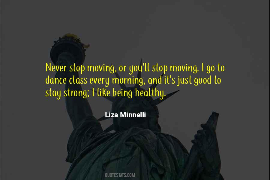 Liza Minnelli Quotes #1451257