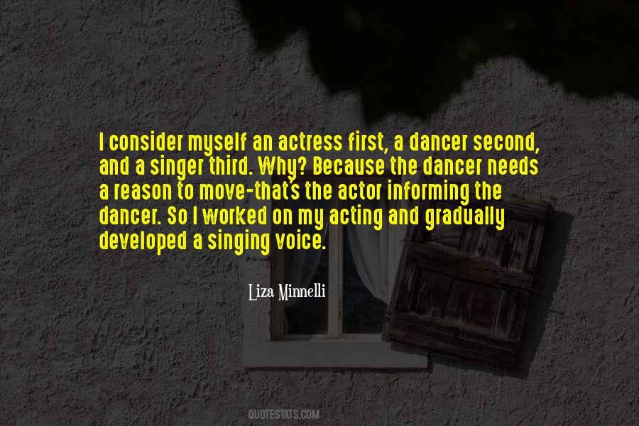 Liza Minnelli Quotes #1543725