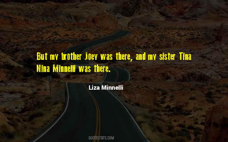 Liza Minnelli Quotes #1863667