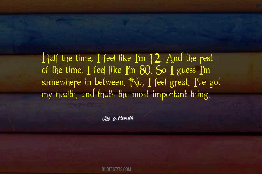 Liza Minnelli Quotes #201123