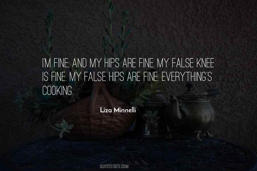 Liza Minnelli Quotes #342134