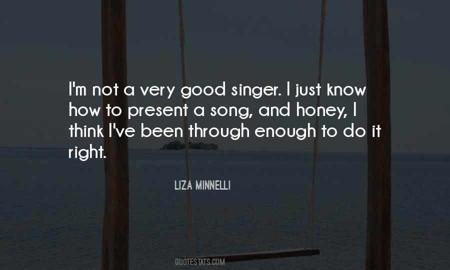 Liza Minnelli Quotes #597294