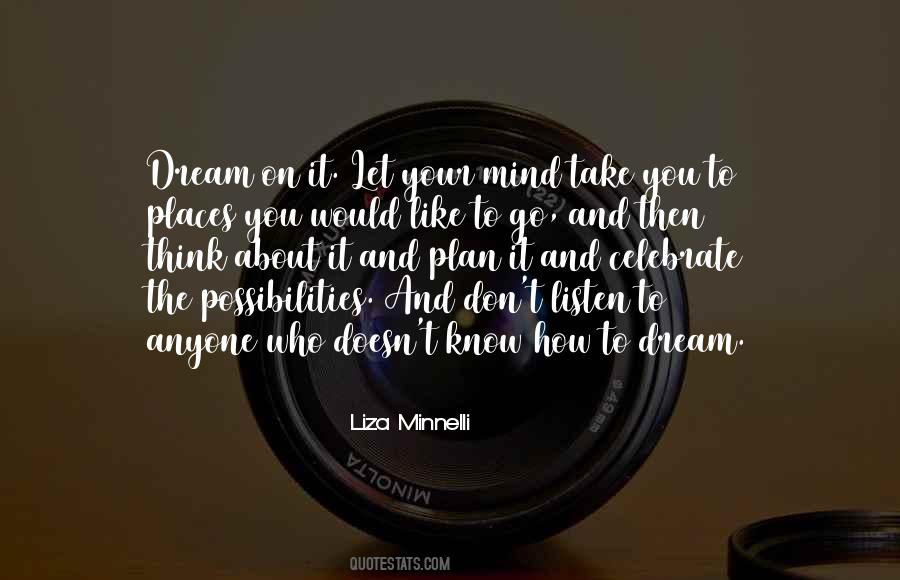 Liza Minnelli Quotes #660092