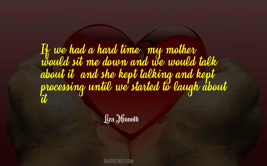 Liza Minnelli Quotes #702121