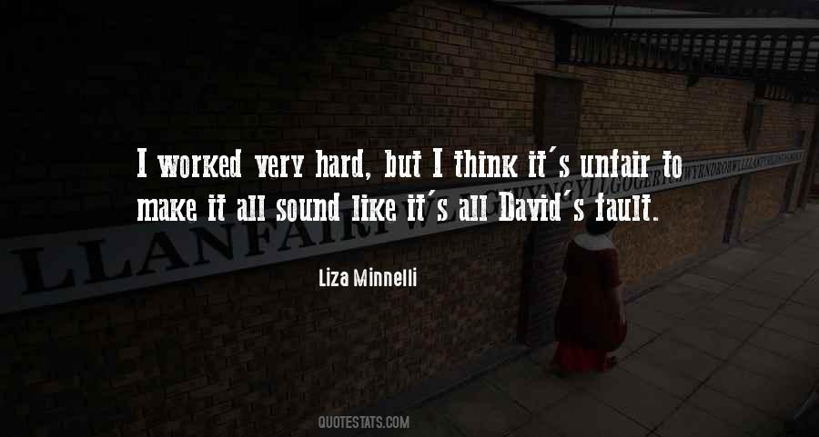Liza Minnelli Quotes #722378