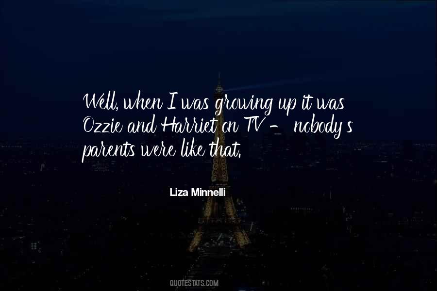 Liza Minnelli Quotes #804572