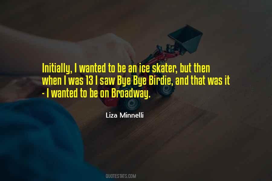 Liza Minnelli Quotes #896607