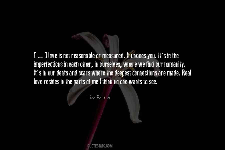 Liza Palmer Quotes #285074