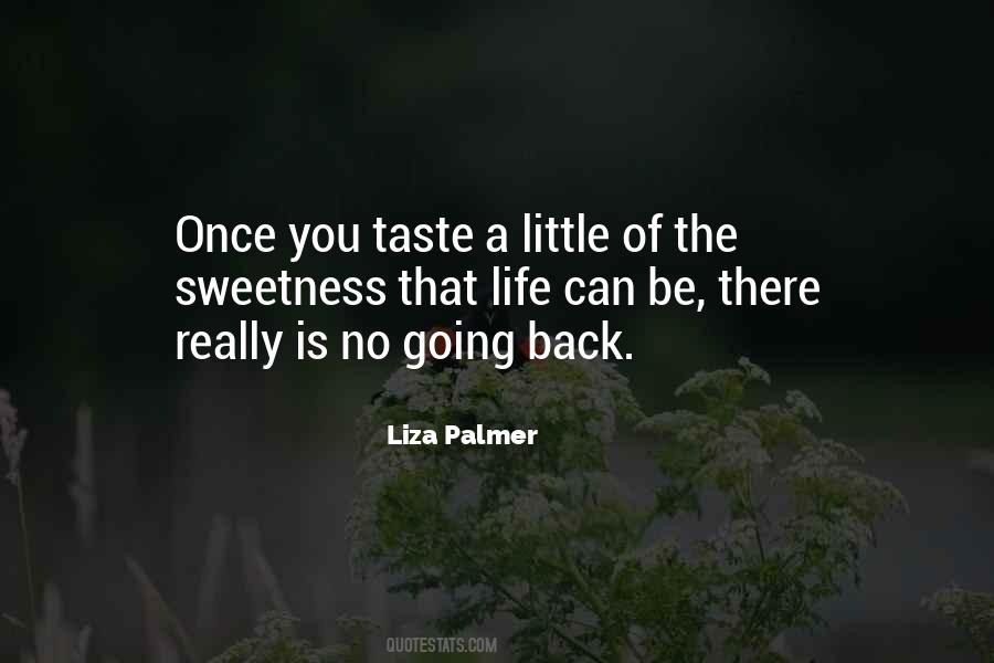 Liza Palmer Quotes #421388