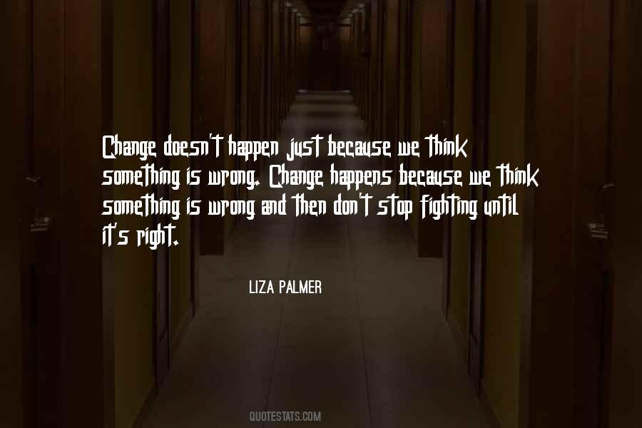 Liza Palmer Quotes #829256