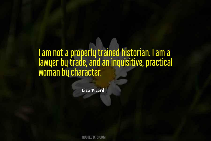 Liza Picard Quotes #1432024 Liza Picard Quotes #1432024