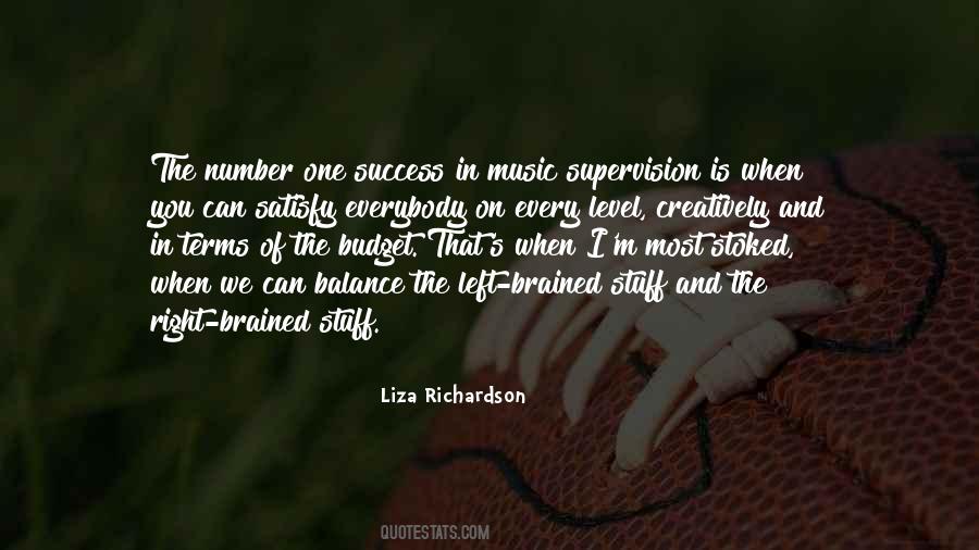 Liza Richardson Quotes #1428462