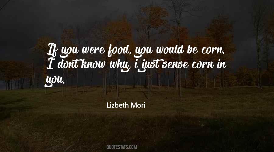 Lizbeth Mori Quotes #956812