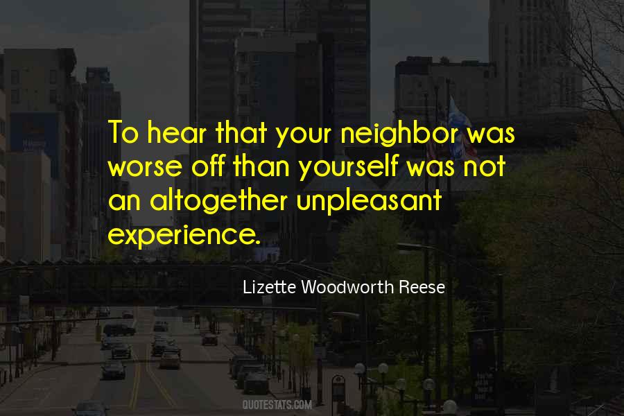 Lizette Woodworth Reese Quotes #543442