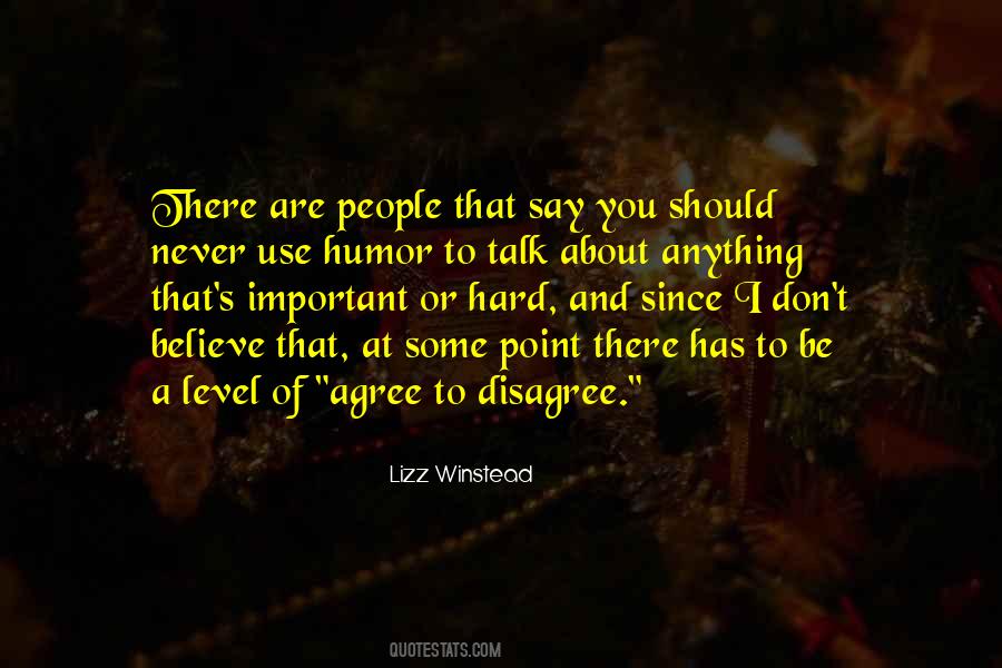 Lizz Winstead Quotes #1165402