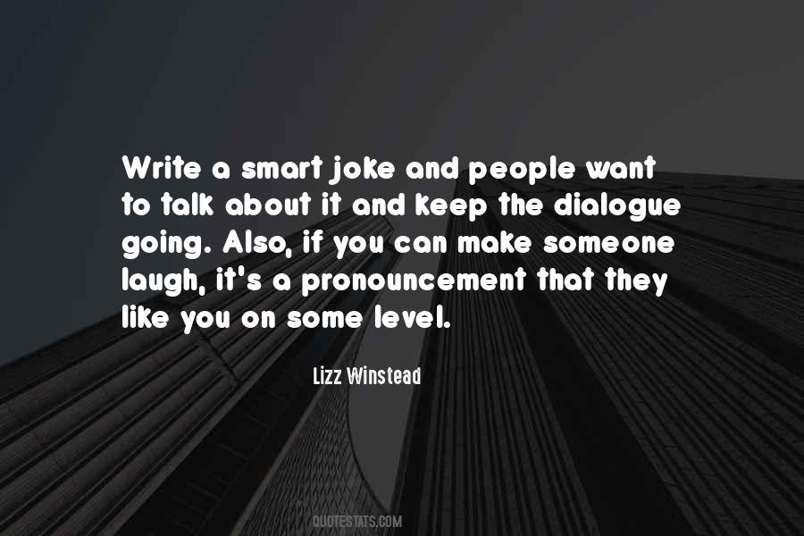 Lizz Winstead Quotes #1644637