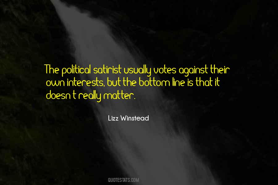 Lizz Winstead Quotes #350020