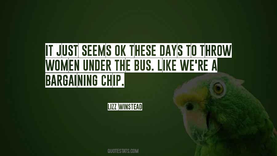 Lizz Winstead Quotes #432873