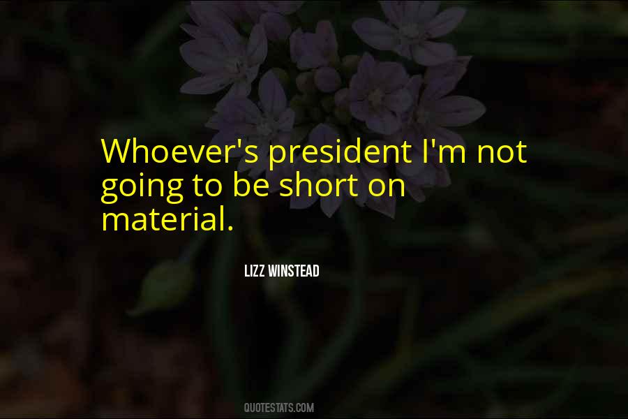 Lizz Winstead Quotes #983244