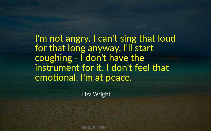 Lizz Wright Quotes #1141323