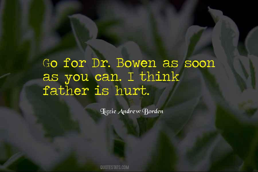 Lizzie Andrew Borden Quotes #1035468
