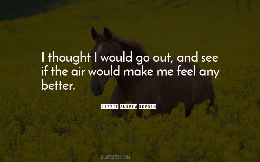 Lizzie Andrew Borden Quotes #1073127