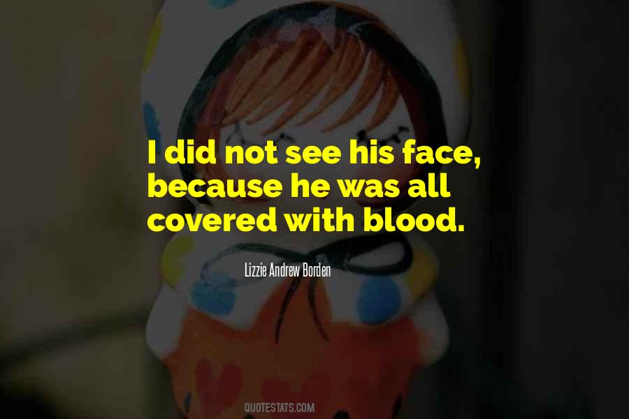Lizzie Andrew Borden Quotes #1647374