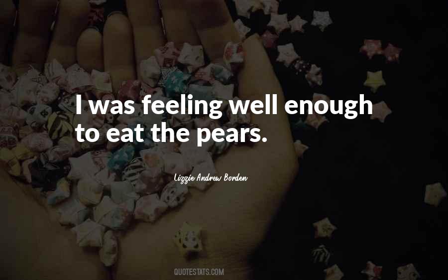 Lizzie Andrew Borden Quotes #778051