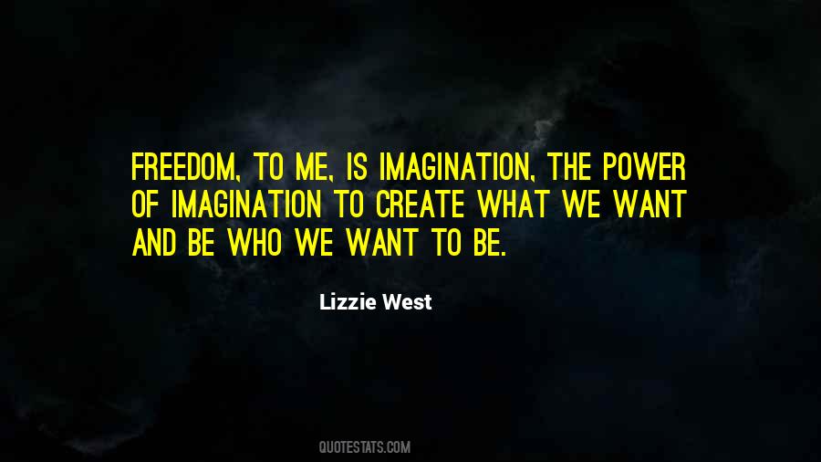 Lizzie West Quotes #781511 Lizzie West Quotes #781511