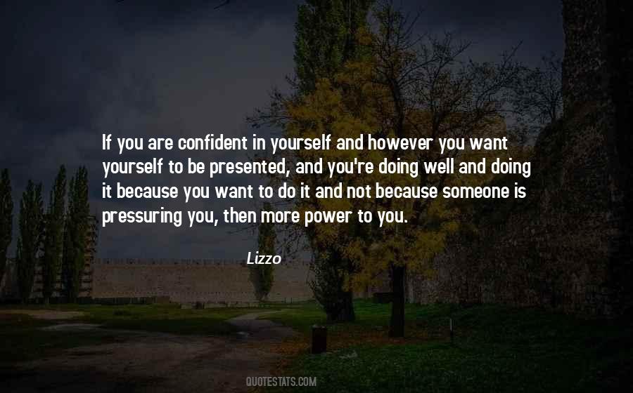 Lizzo Quotes #1013945