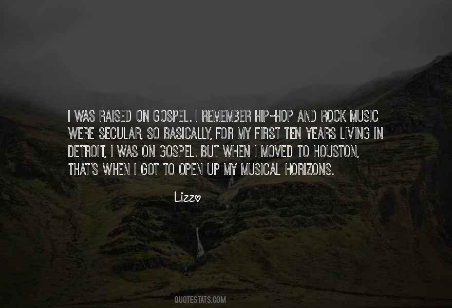 Lizzo Quotes #1030639