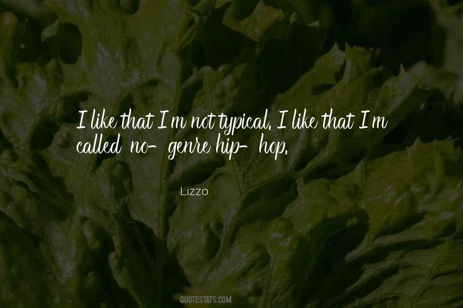 Lizzo Quotes #1615799