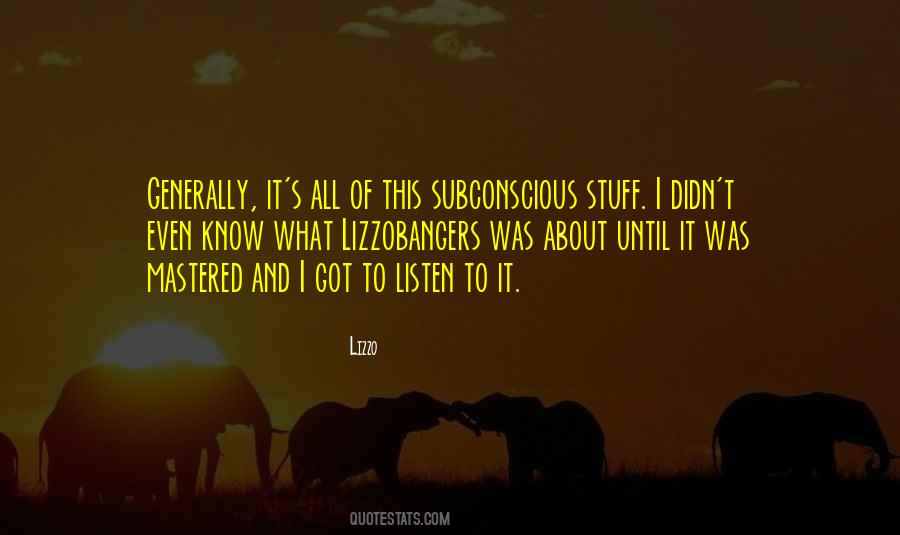 Lizzo Quotes #563792