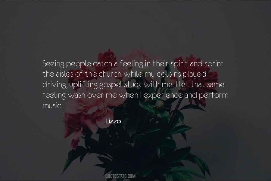 Lizzo Quotes #734345