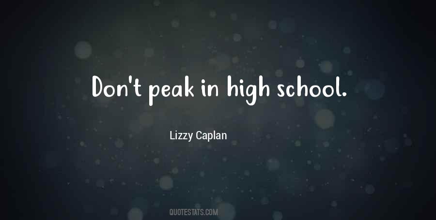 Lizzy Caplan Quotes #1266239