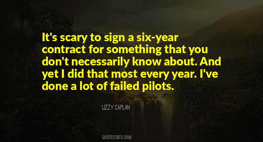 Lizzy Caplan Quotes #1305240