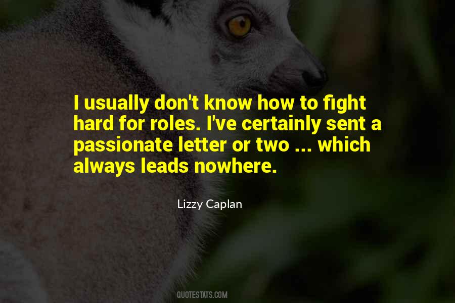 Lizzy Caplan Quotes #1375572