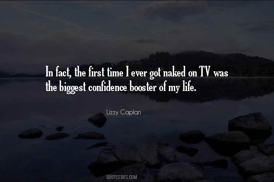 Lizzy Caplan Quotes #1462969