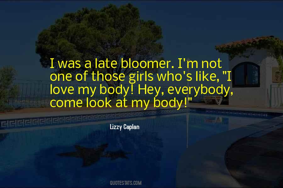 Lizzy Caplan Quotes #500336
