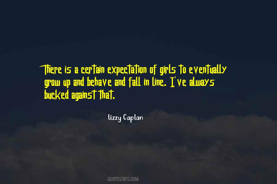 Lizzy Caplan Quotes #558972