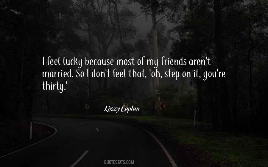 Lizzy Caplan Quotes #694619
