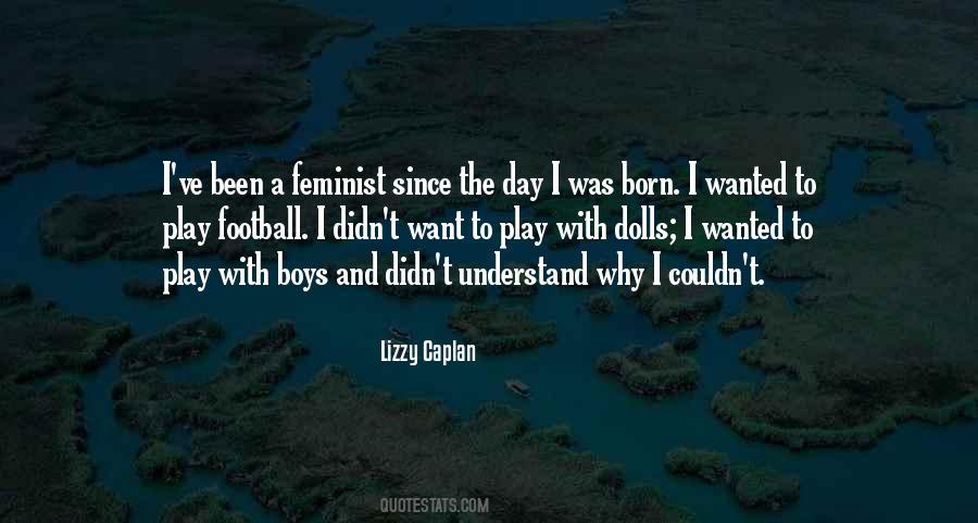 Lizzy Caplan Quotes #972311