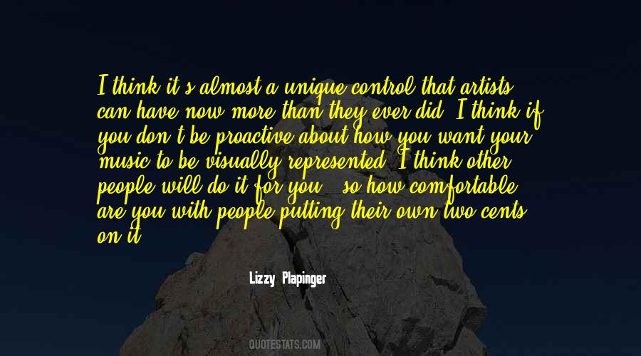 Lizzy Plapinger Quotes #1521829