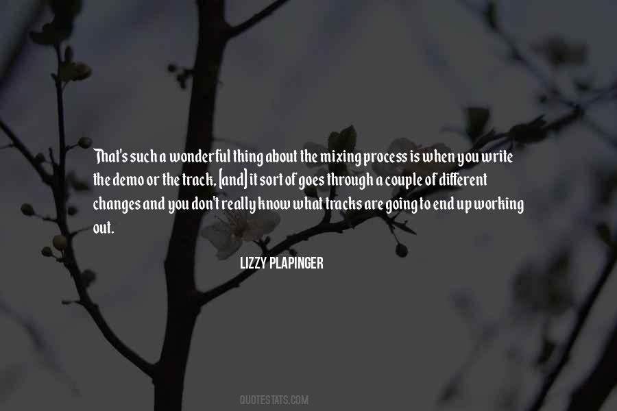 Lizzy Plapinger Quotes #1847172