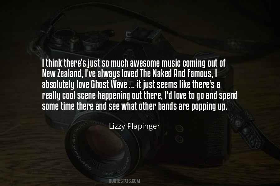 Lizzy Plapinger Quotes #510292