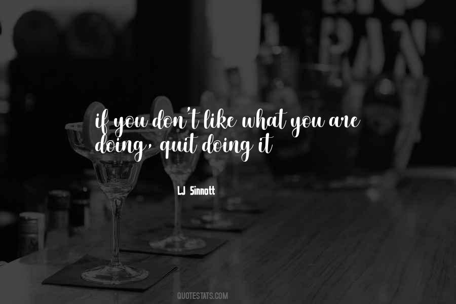 LJ Sinnott Quotes #696264 LJ Sinnott Quotes #696264