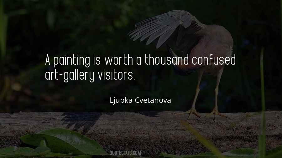 Ljupka Cvetanova Quotes #55642