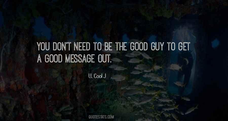LL Cool J Quotes #1062926